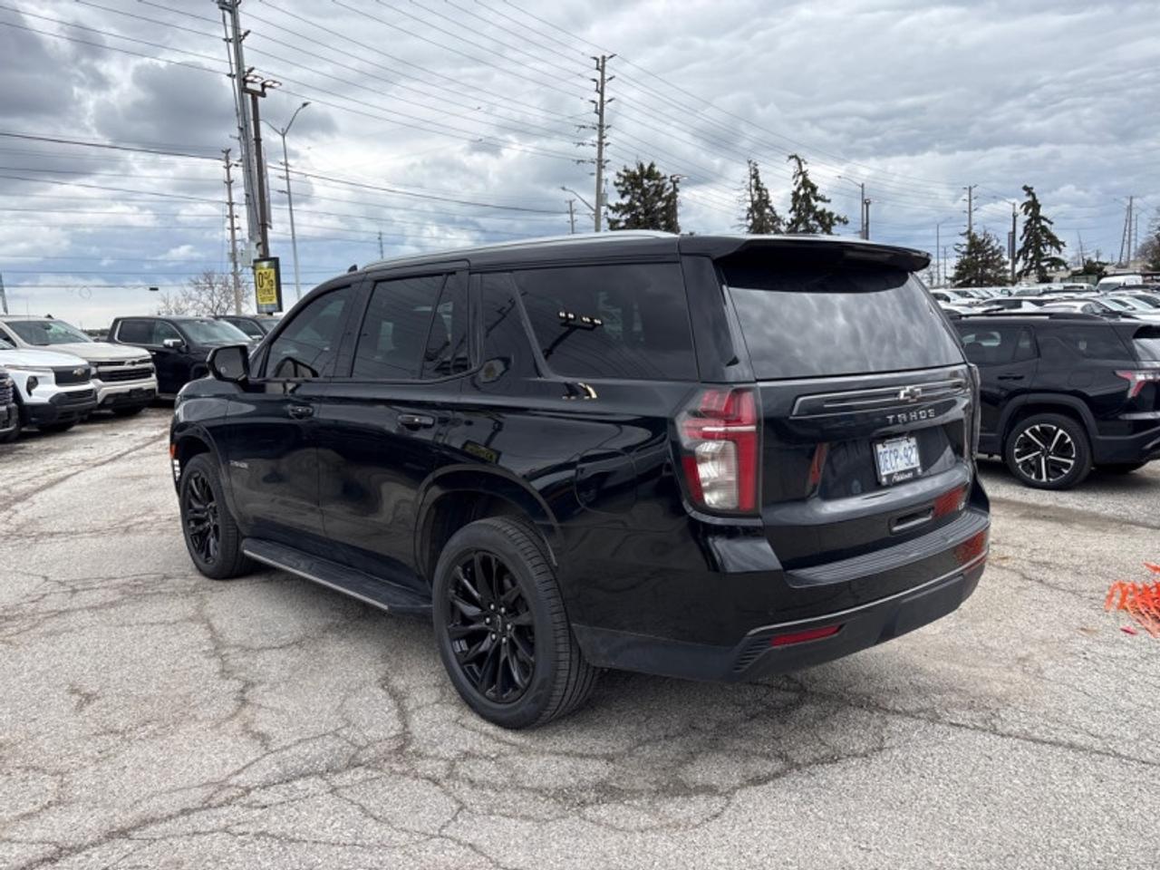 2023 Chevrolet Tahoe LT  BLACK OUT PKG Photo