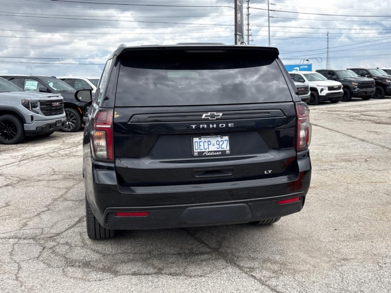 2023 Chevrolet Tahoe LT  BLACK OUT PKG Photo