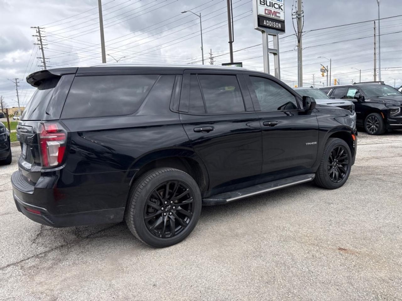 2023 Chevrolet Tahoe LT  BLACK OUT PKG Photo