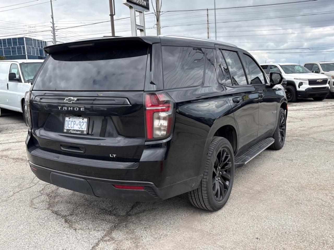 2023 Chevrolet Tahoe LT  BLACK OUT PKG Photo