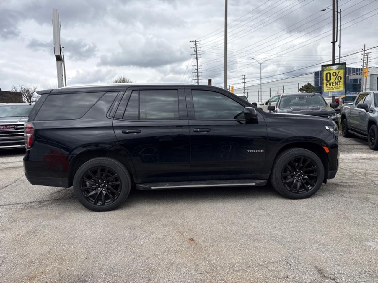 2023 Chevrolet Tahoe LT  BLACK OUT PKG Photo