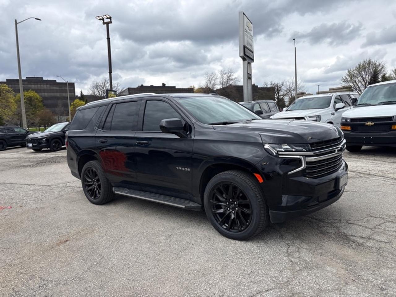 2023 Chevrolet Tahoe LT  BLACK OUT PKG Photo
