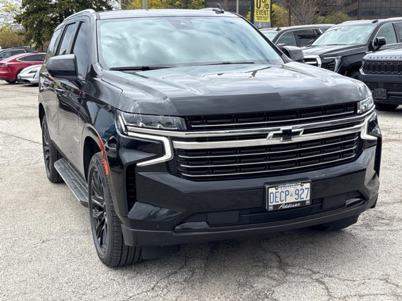 2023 Chevrolet Tahoe LT  BLACK OUT PKG Photo