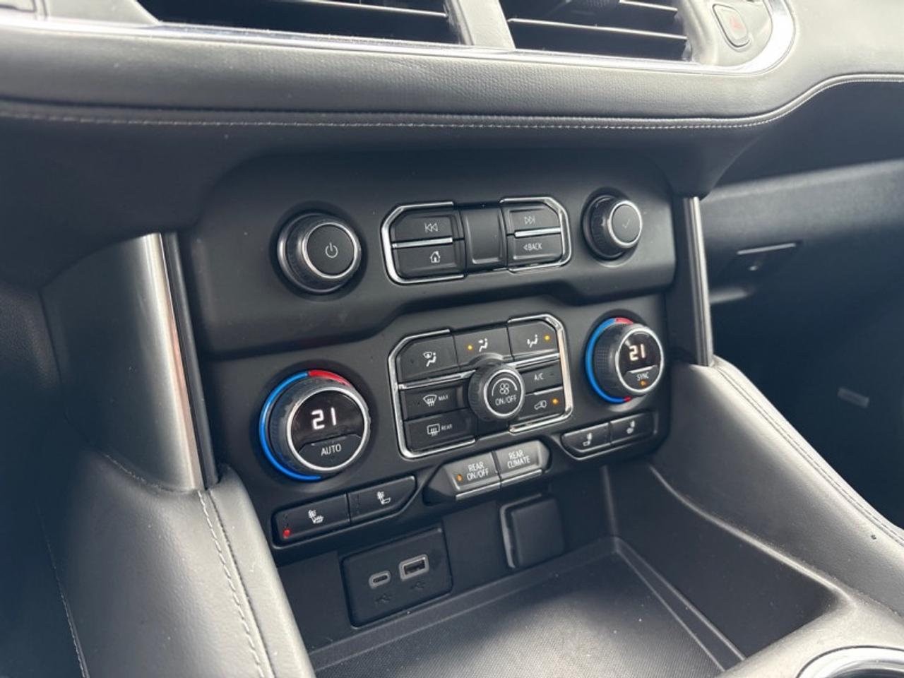 2023 Chevrolet Tahoe LT  BLACK OUT PKG Photo