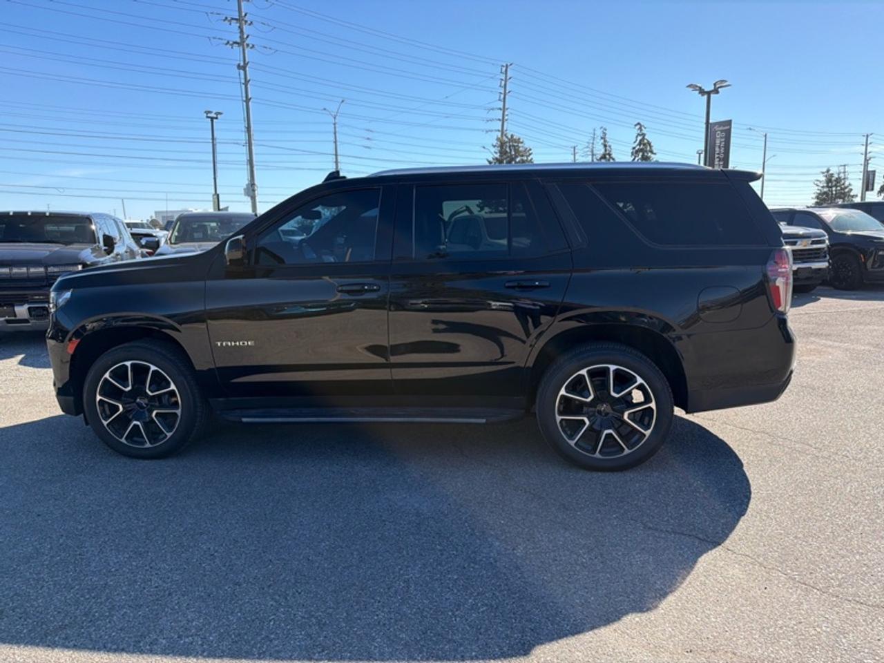 2023 Chevrolet Tahoe LT  BLACK OUT PKG Photo