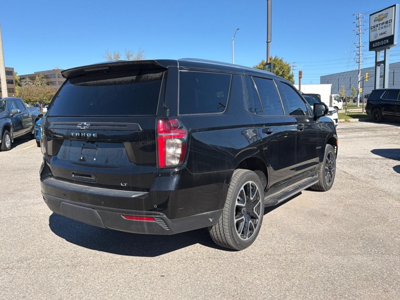 2023 Chevrolet Tahoe LT  BLACK OUT PKG Photo