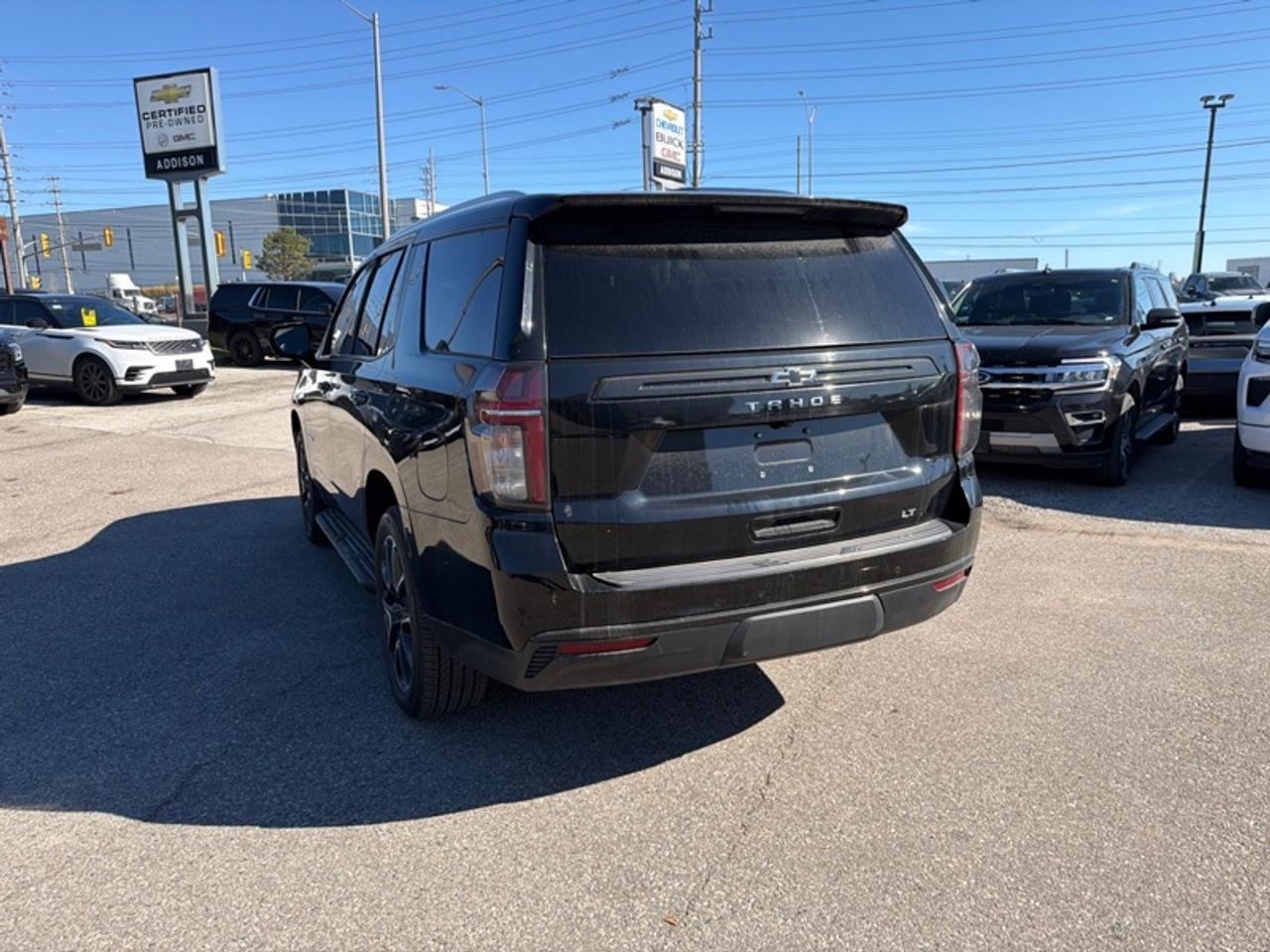 2023 Chevrolet Tahoe LT  BLACK OUT PKG Photo