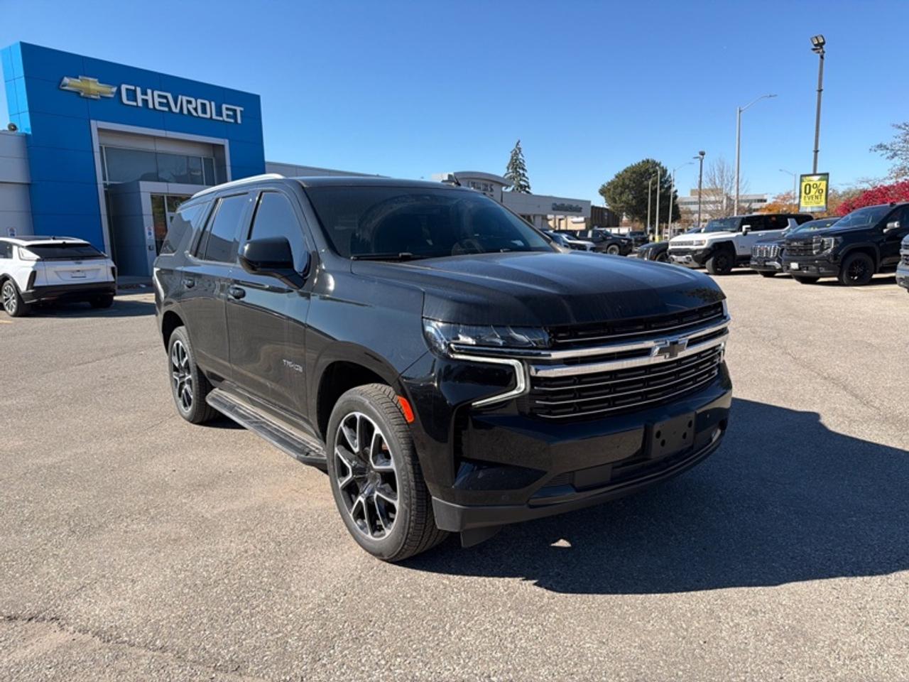 2023 Chevrolet Tahoe LT  BLACK OUT PKG Photo