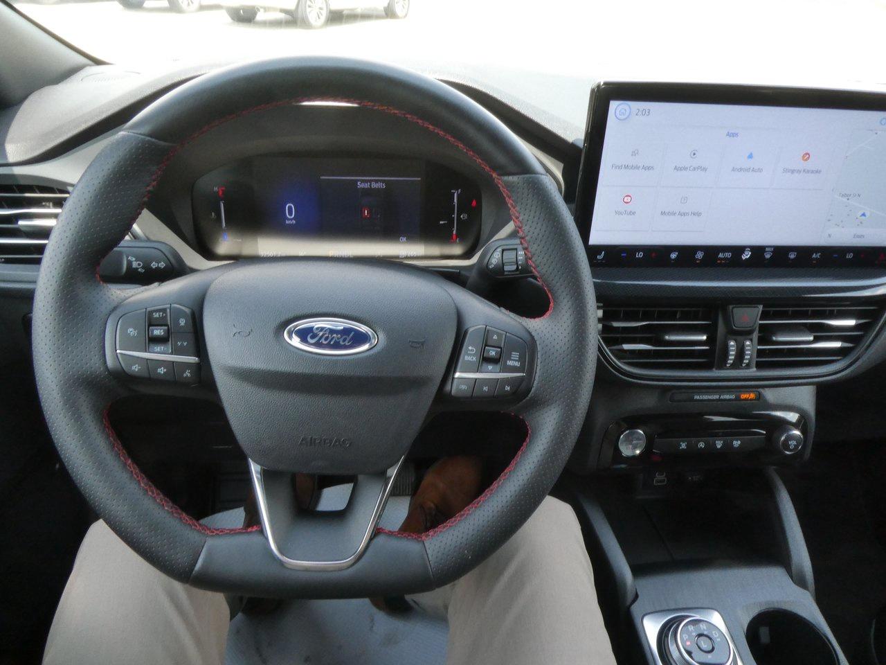 2025 Ford Escape ST-Line | Heated Seats | Backup Cam | Photo