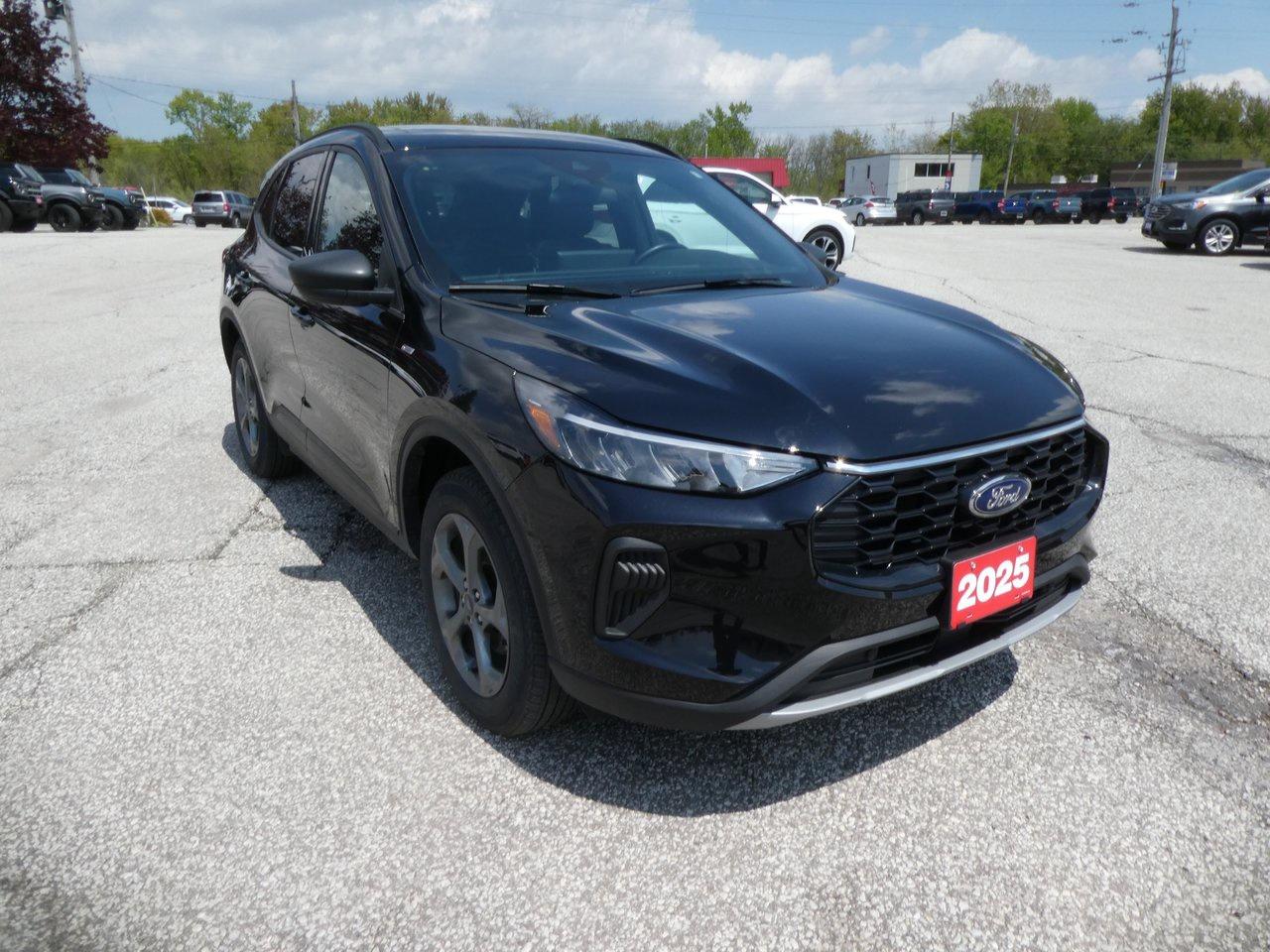 2025 Ford Escape ST-Line | Heated Seats | Backup Cam | Photo
