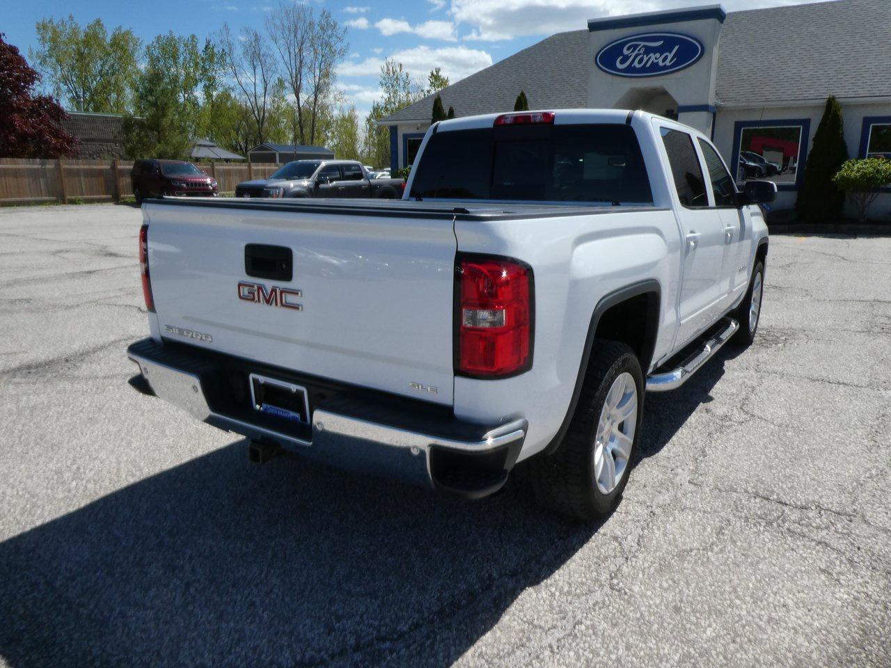 2017 GMC Sierra 1500 SLE | Heated Seats | Backup Cam | Photo
