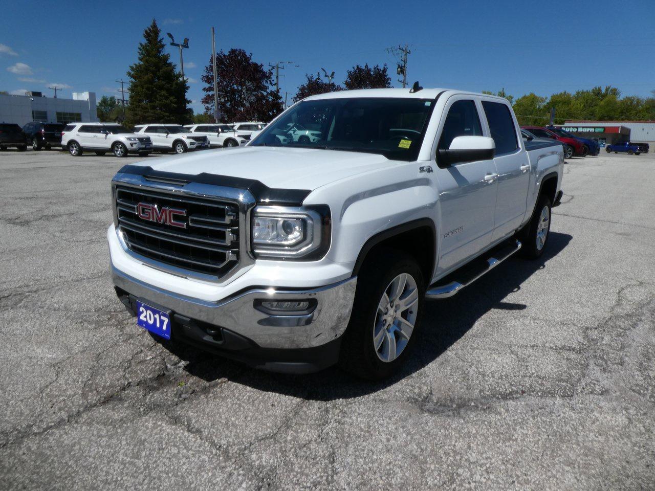 2017 GMC Sierra 1500 SLE | Heated Seats | Backup Cam | Photo0