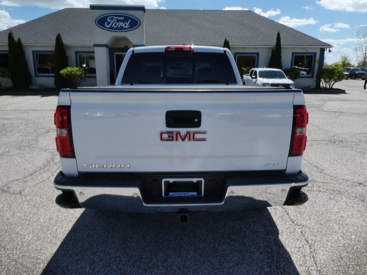 2017 GMC Sierra 1500 SLE | Heated Seats | Backup Cam | Photo3