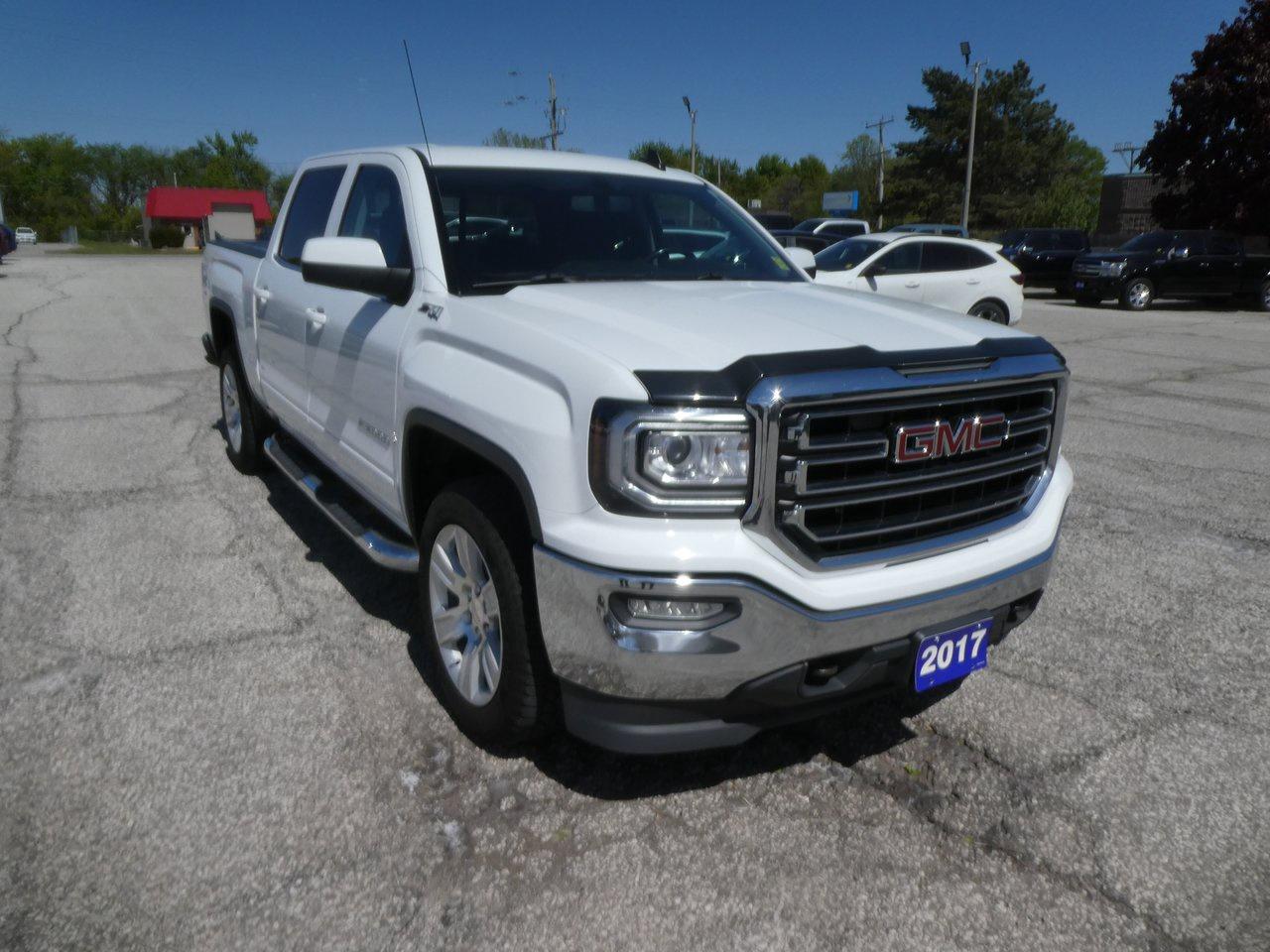 2017 GMC Sierra 1500 SLE | Heated Seats | Backup Cam | Photo