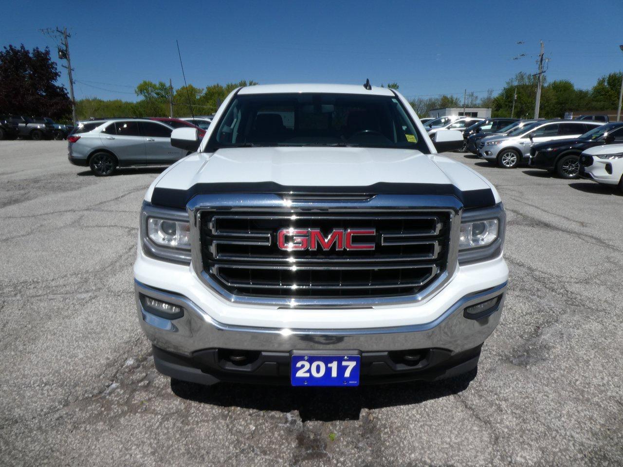 2017 GMC Sierra 1500 SLE | Heated Seats | Backup Cam | Photo
