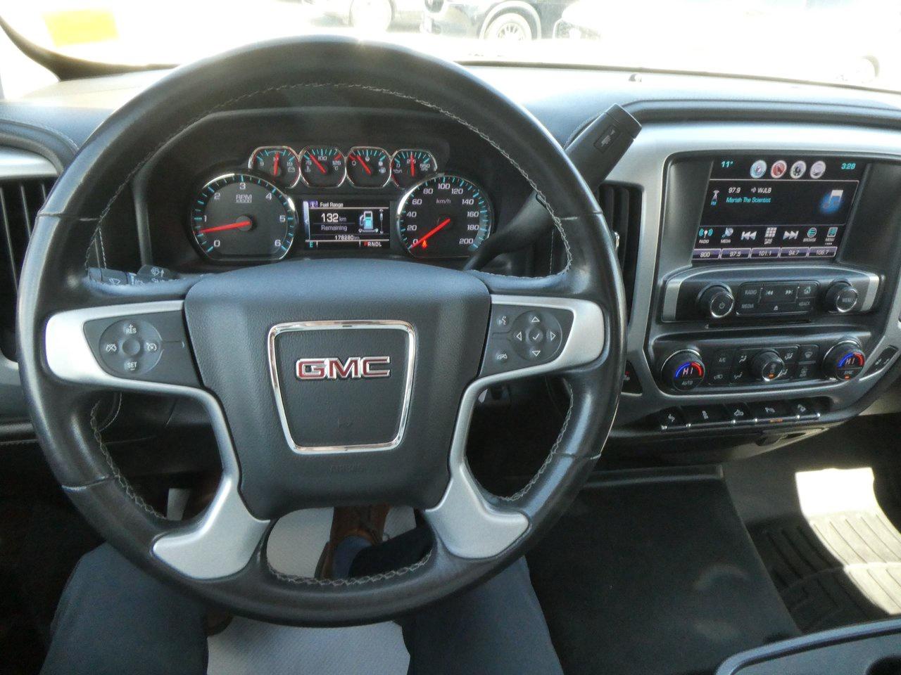 2017 GMC Sierra 1500 SLE | Heated Seats | Backup Cam | Photo