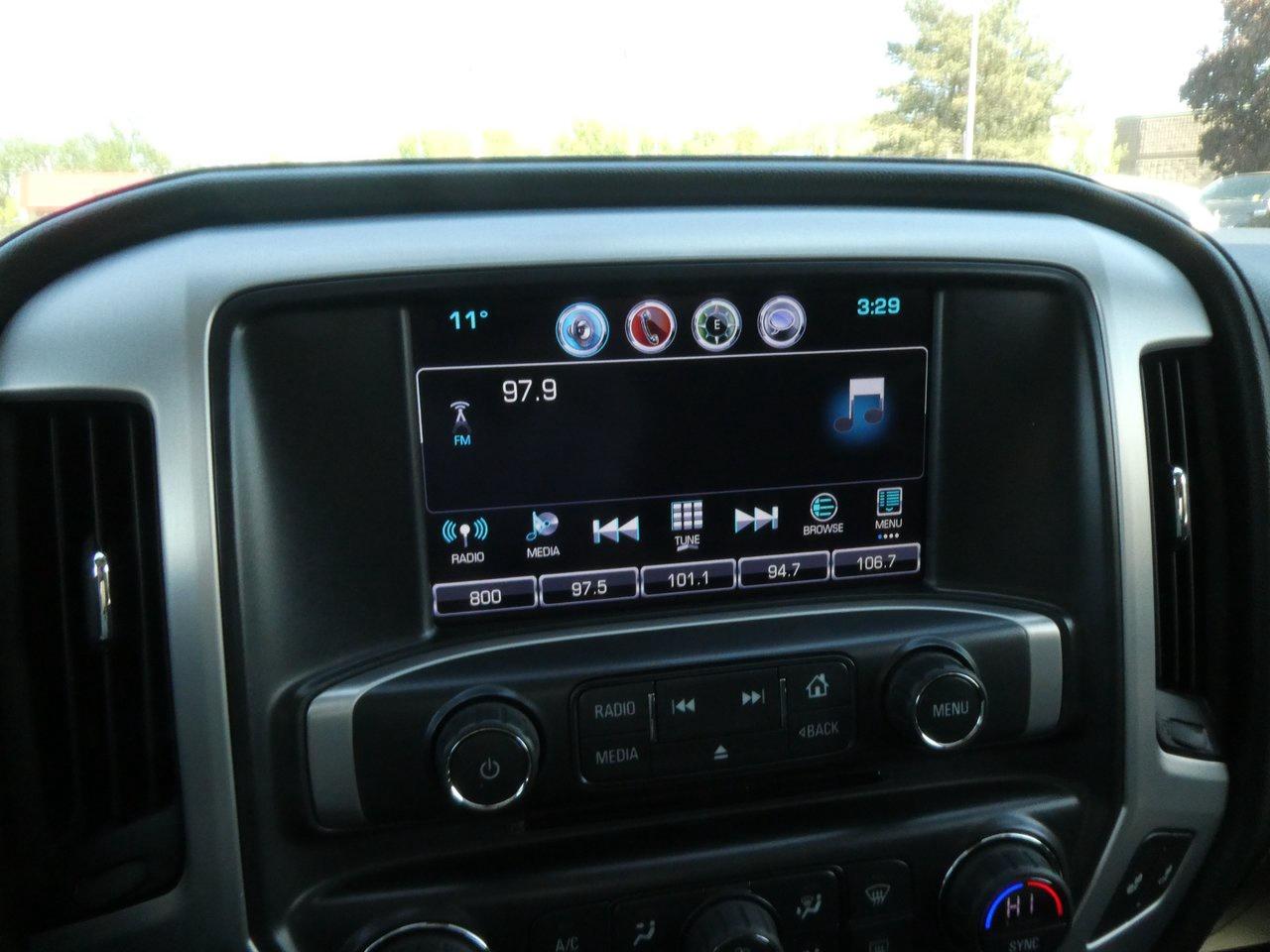 2017 GMC Sierra 1500 SLE | Heated Seats | Backup Cam | Photo