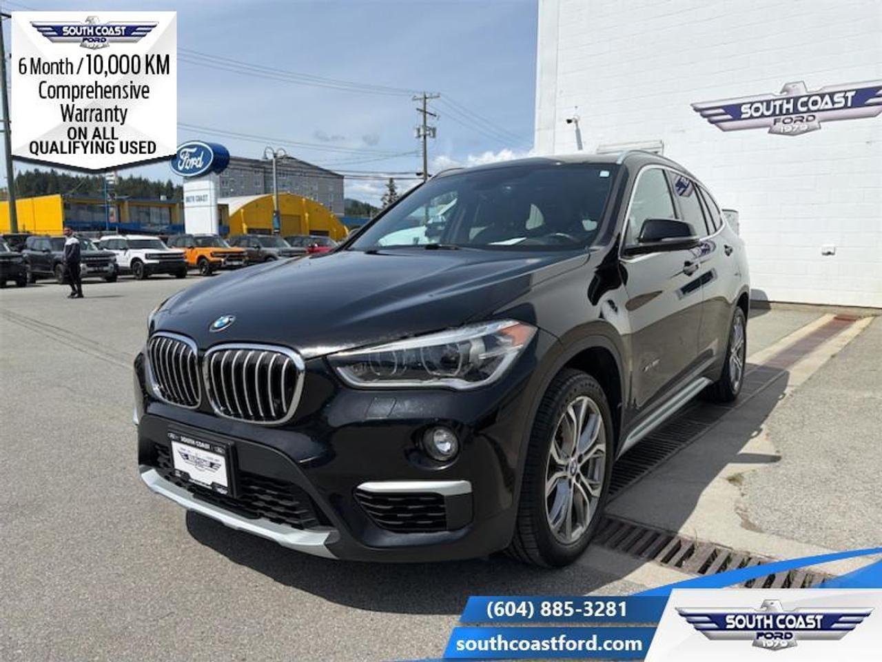 2017 BMW X1 xDrive28i  - Power Liftgate -  Heated Seats Photo0