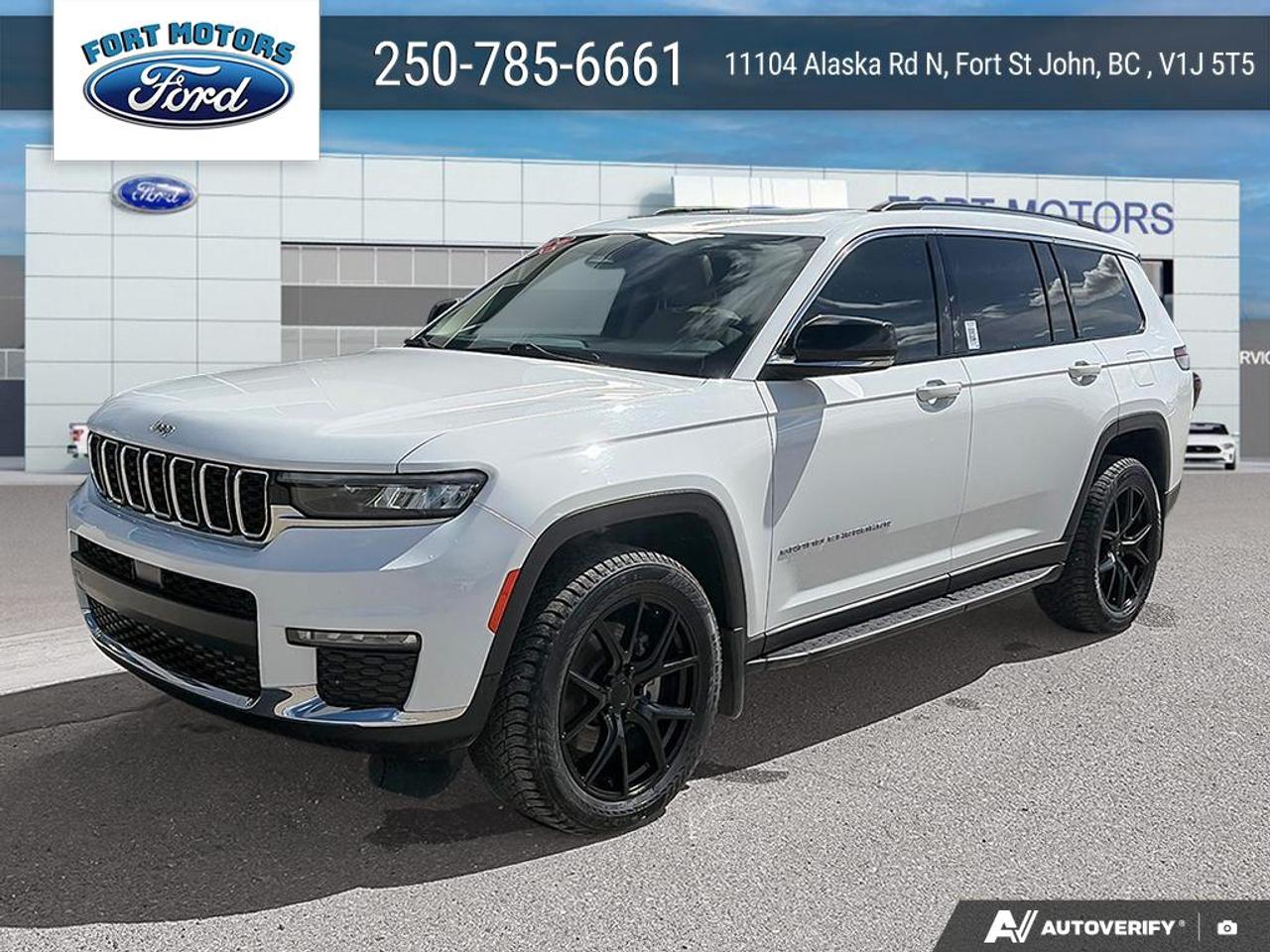 2022 Jeep Grand Cherokee Limited
