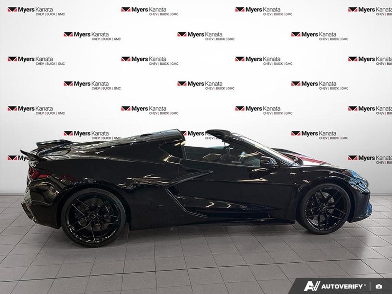 2026 Chevrolet Corvette Z06 Coupe  - Leather Seats Photo2