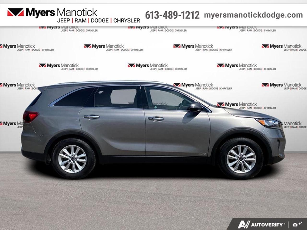 2019 Kia Sorento EX 2.4 AWD  - Leather Seats -  Heated Seats Photo