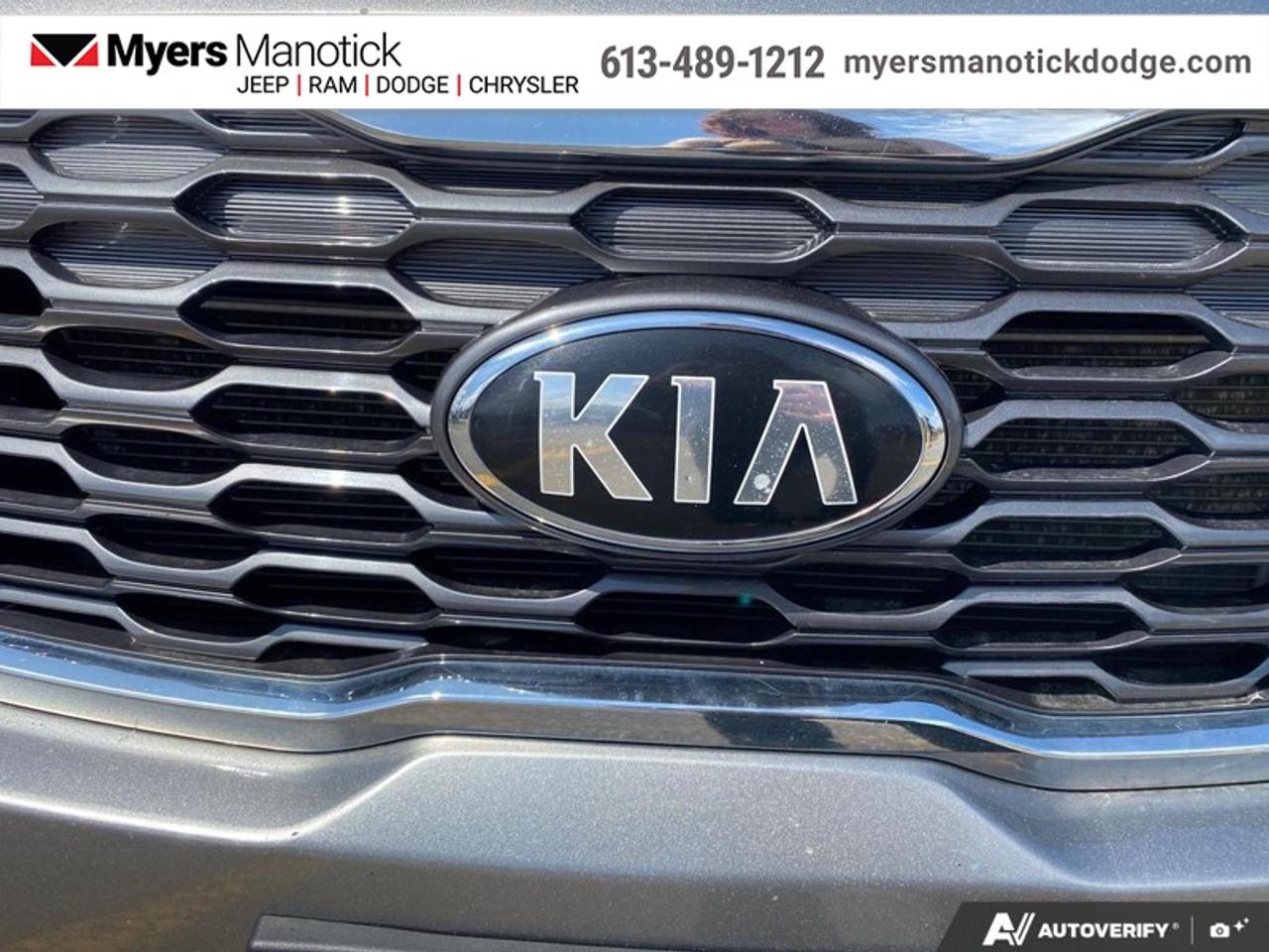 2019 Kia Sorento EX 2.4 AWD  - Leather Seats -  Heated Seats Photo