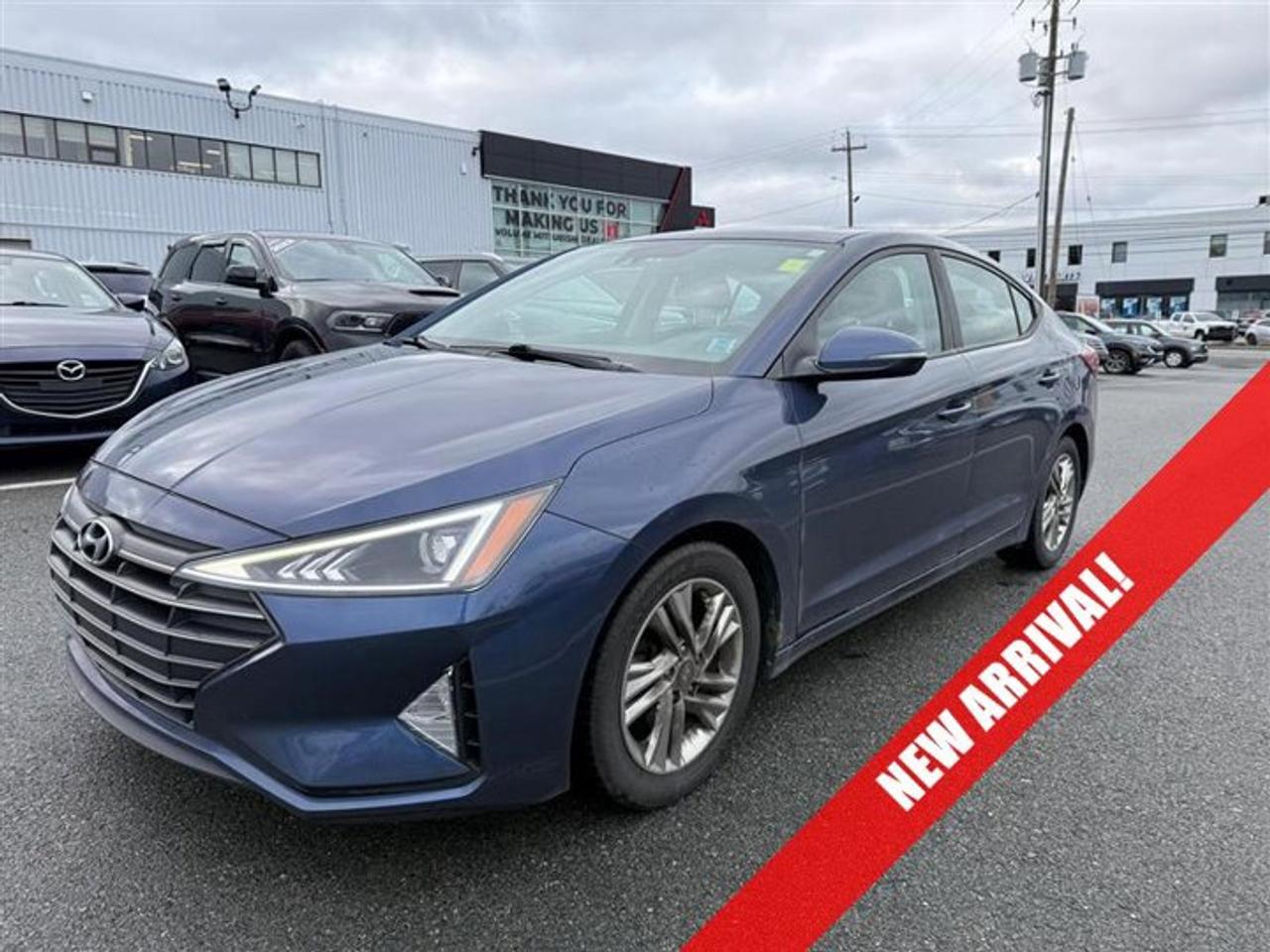 Midsize Cars, Preferred Auto w/Sun & Safety Package, 6-Speed Automatic w/OD, Regular Unleaded I-4 2.0 L/122