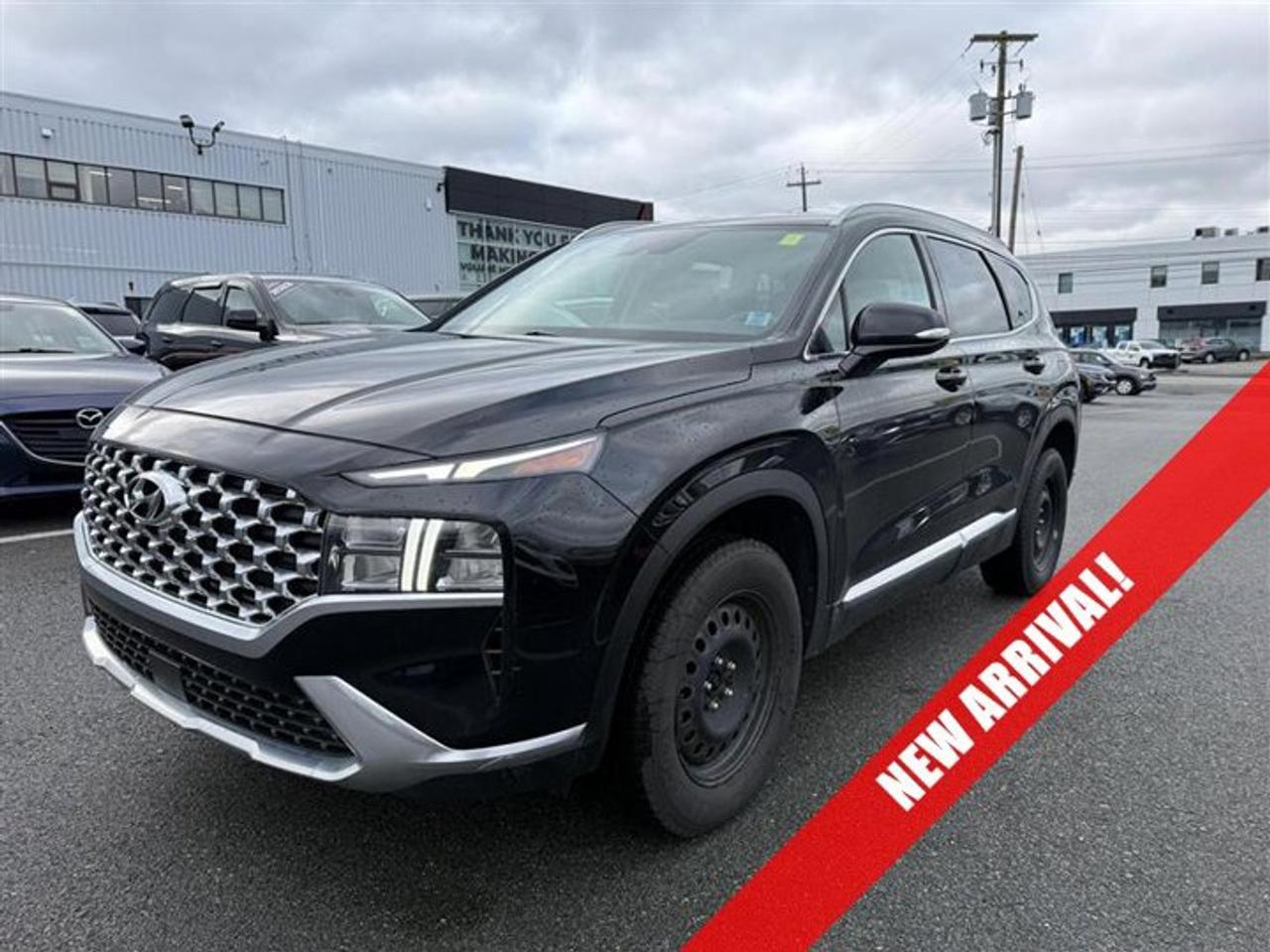 Used 2021 Hyundai Santa Fe Preferred for sale in Halifax, NS