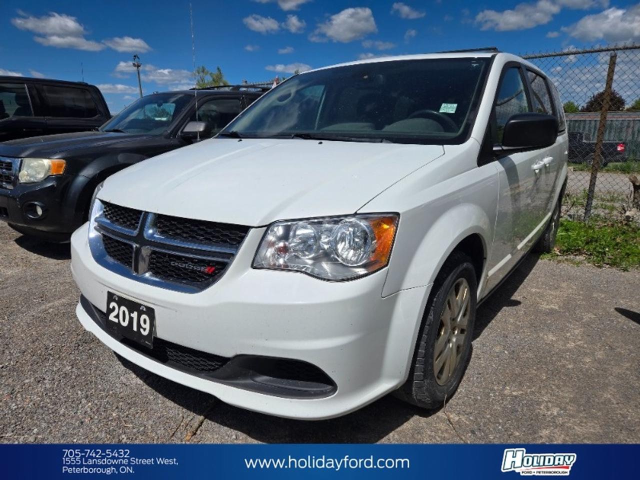 2019 Dodge Grand Caravan SXT Photo0