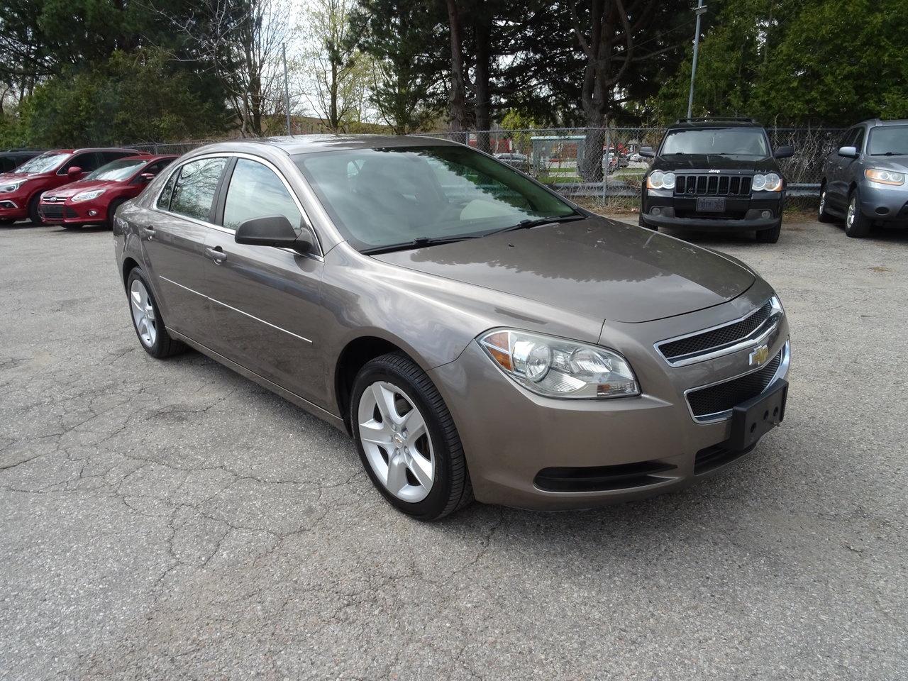 2012 Chevrolet Malibu LS Photo