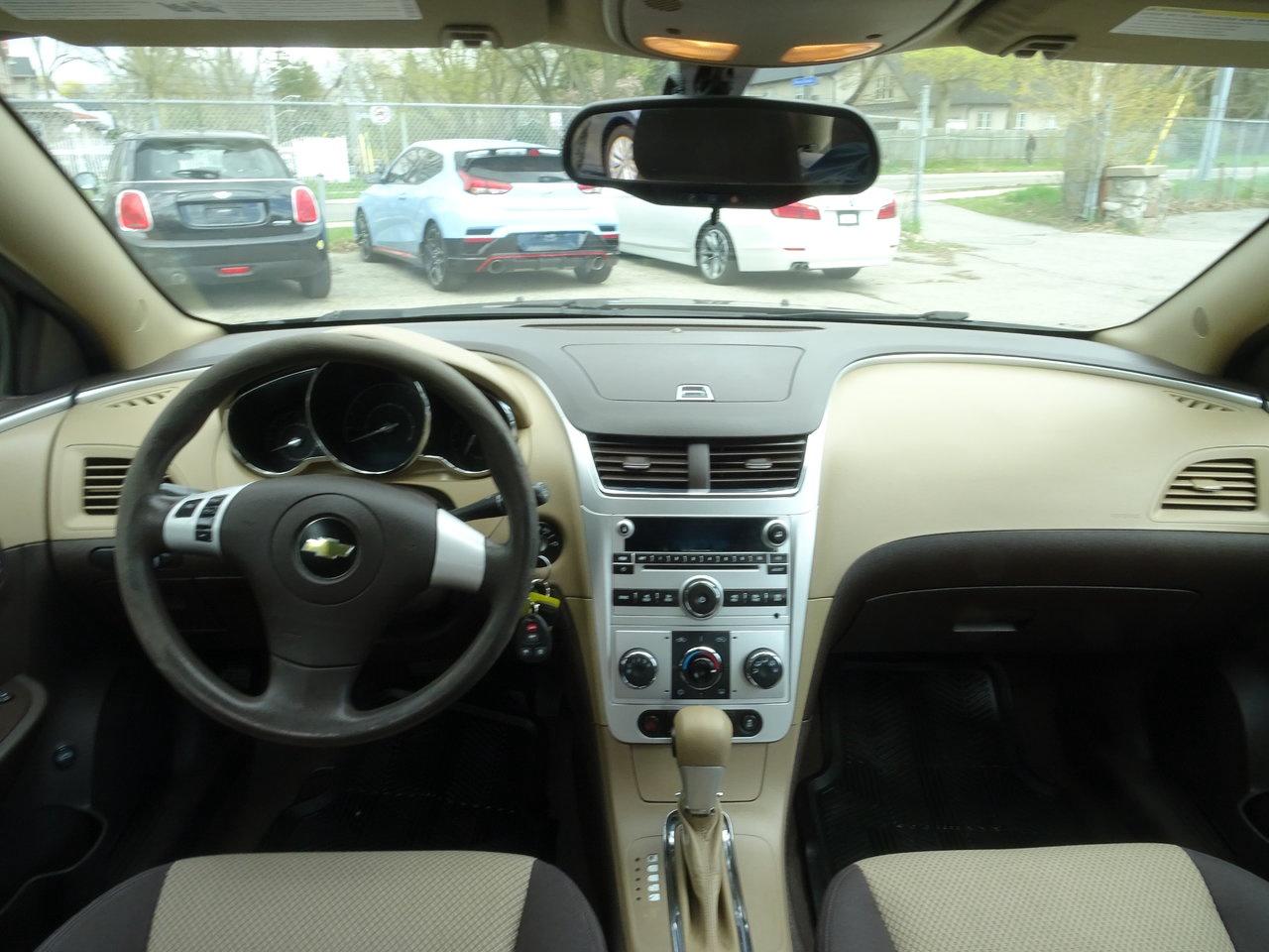 2012 Chevrolet Malibu LS Photo