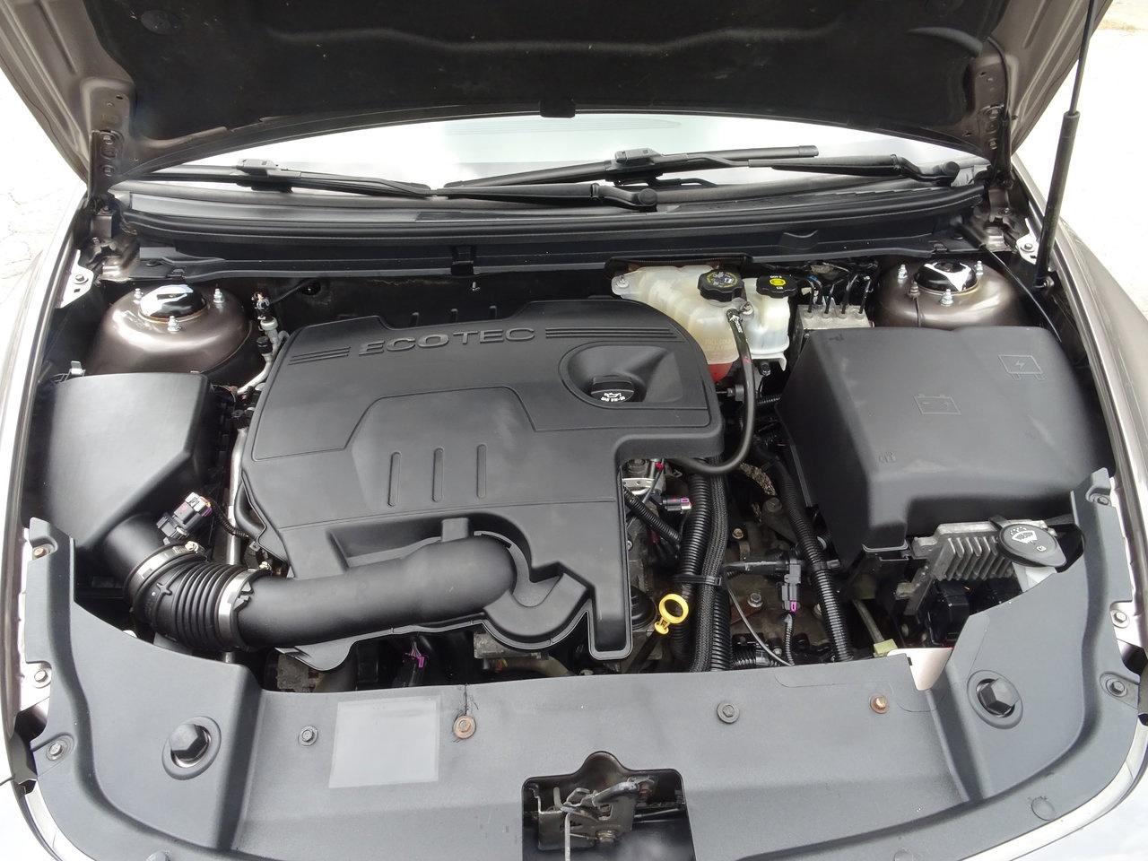 2012 Chevrolet Malibu LS Photo