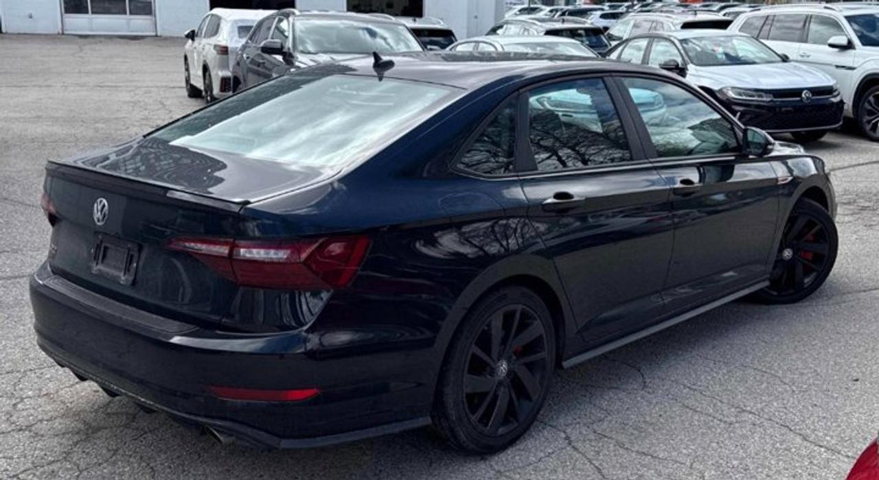 2020 Volkswagen Jetta GLI | Leather | Sunroof | Nav | Remote Start | Beats Audio | Cooled + Heated Seats | and More ! Photo