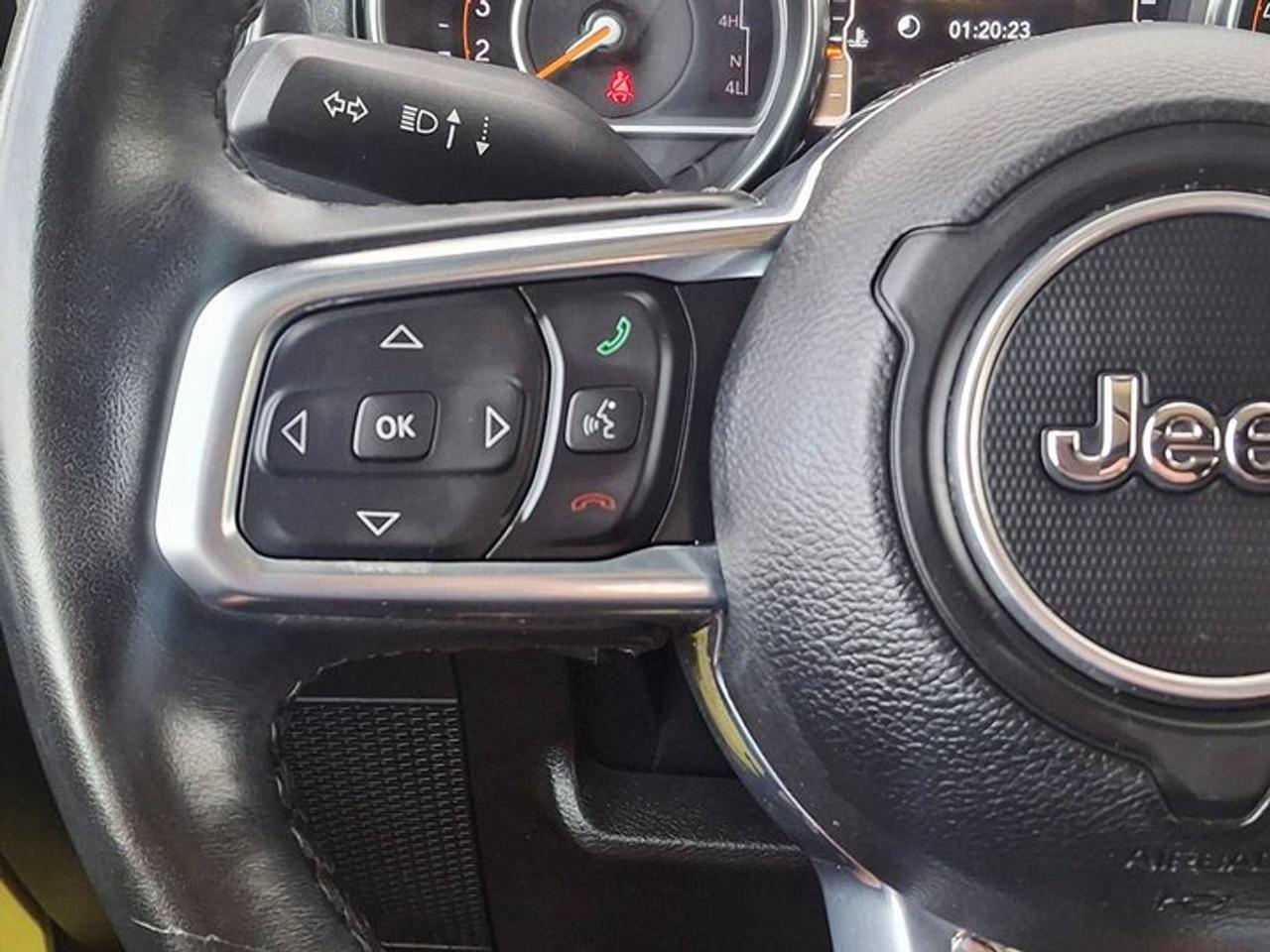 2023 Jeep Wrangler Sahara Altitude 4x4 | V6 | Leather | Heated Seats + Steering | Remote Start | Dual Top | and More ! Photo