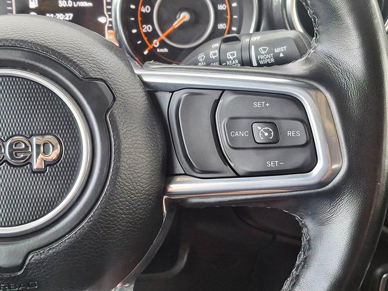 2023 Jeep Wrangler Sahara Altitude 4x4 | V6 | Leather | Heated Seats + Steering | Remote Start | Dual Top | and More ! Photo