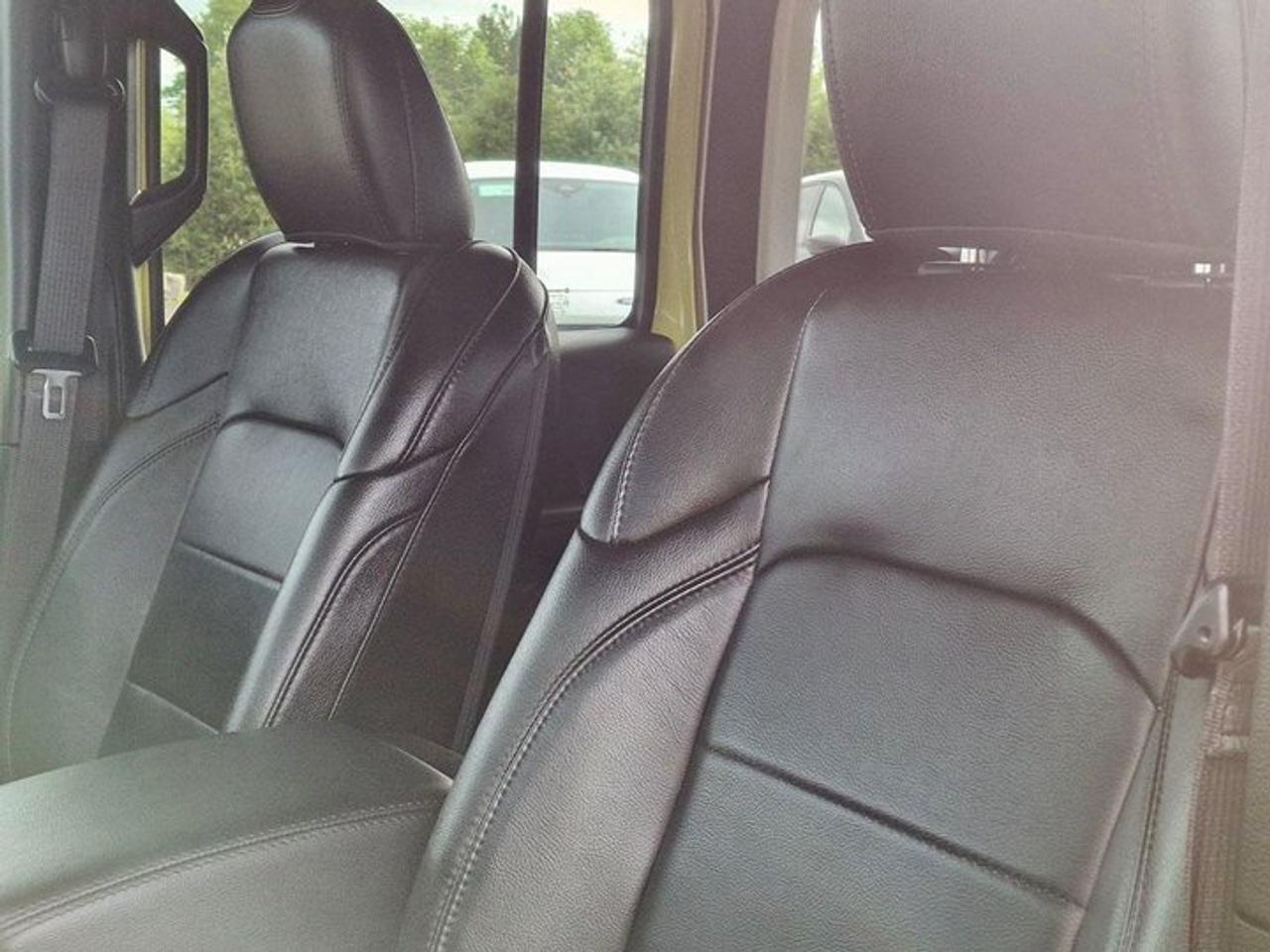 2023 Jeep Wrangler Sahara Altitude 4x4 | V6 | Leather | Heated Seats + Steering | Remote Start | Dual Top | and More ! Photo