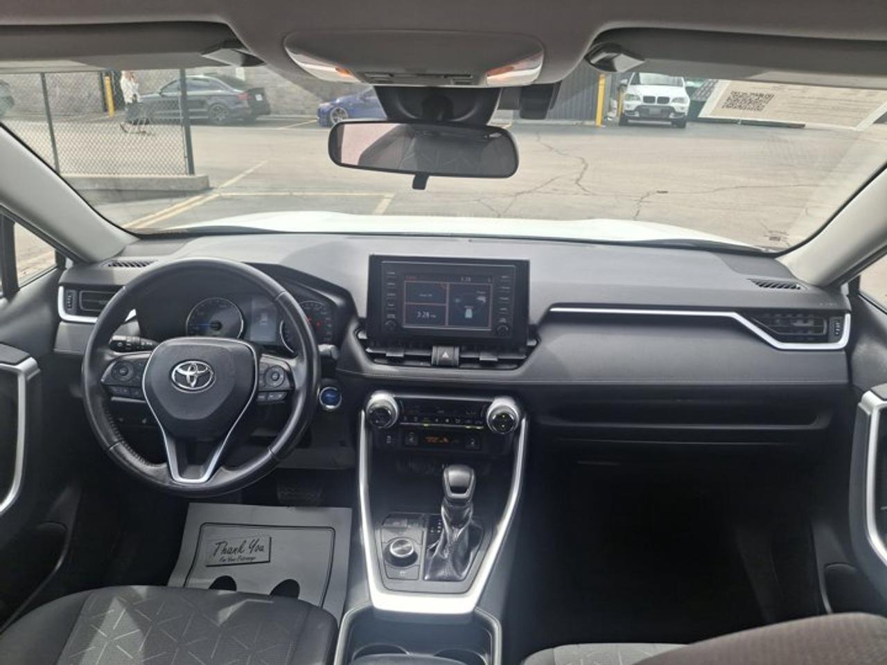 2019 Toyota RAV4 Hybrid XLE AWD | Sunroof | Heated Wheel + Seats | Power Seat | Rear Camera | Alloy Wheels and More ! Photo