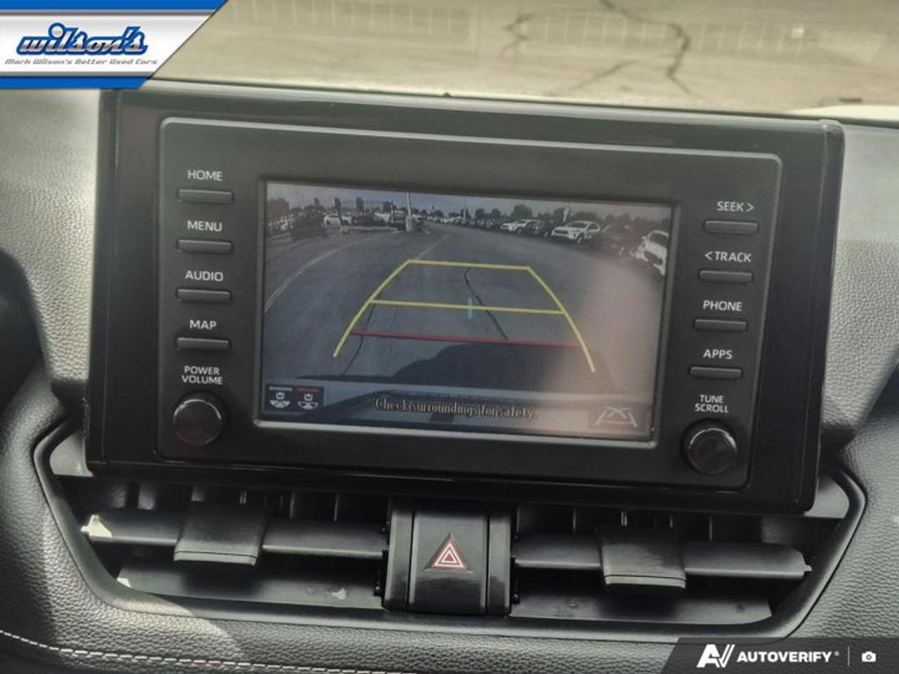 2019 Toyota RAV4 Hybrid XLE AWD | Sunroof | Heated Wheel + Seats | Power Seat | Rear Camera | Alloy Wheels and More ! Photo