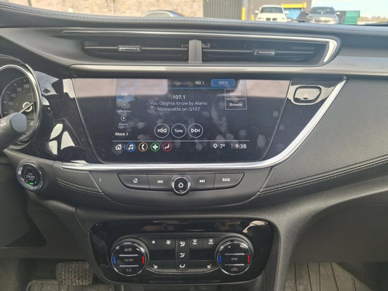 2023 Buick Encore GX Select AWD | Sport Touring Pkg | Heated Seats | Power Seat | CarPlay + Android | Rear Cam and More ! Photo