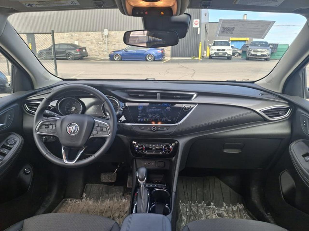 2023 Buick Encore GX Select AWD | Sport Touring Pkg | Heated Seats | Power Seat | CarPlay + Android | Rear Cam and More ! Photo4