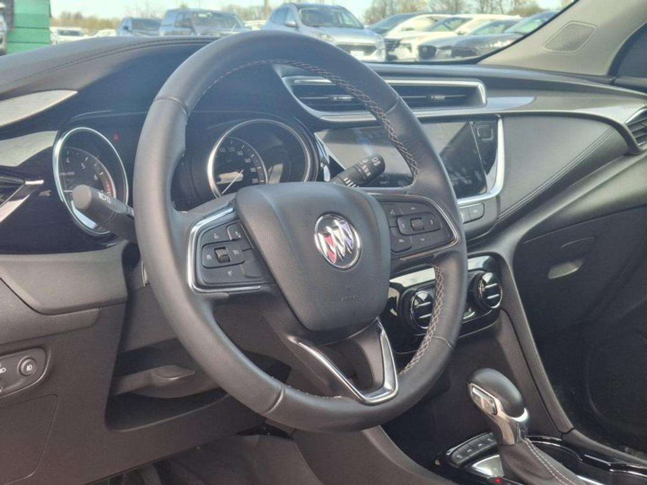 2023 Buick Encore GX Select AWD | Sport Touring Pkg | Heated Seats | Power Seat | CarPlay + Android | Rear Cam and More ! Photo