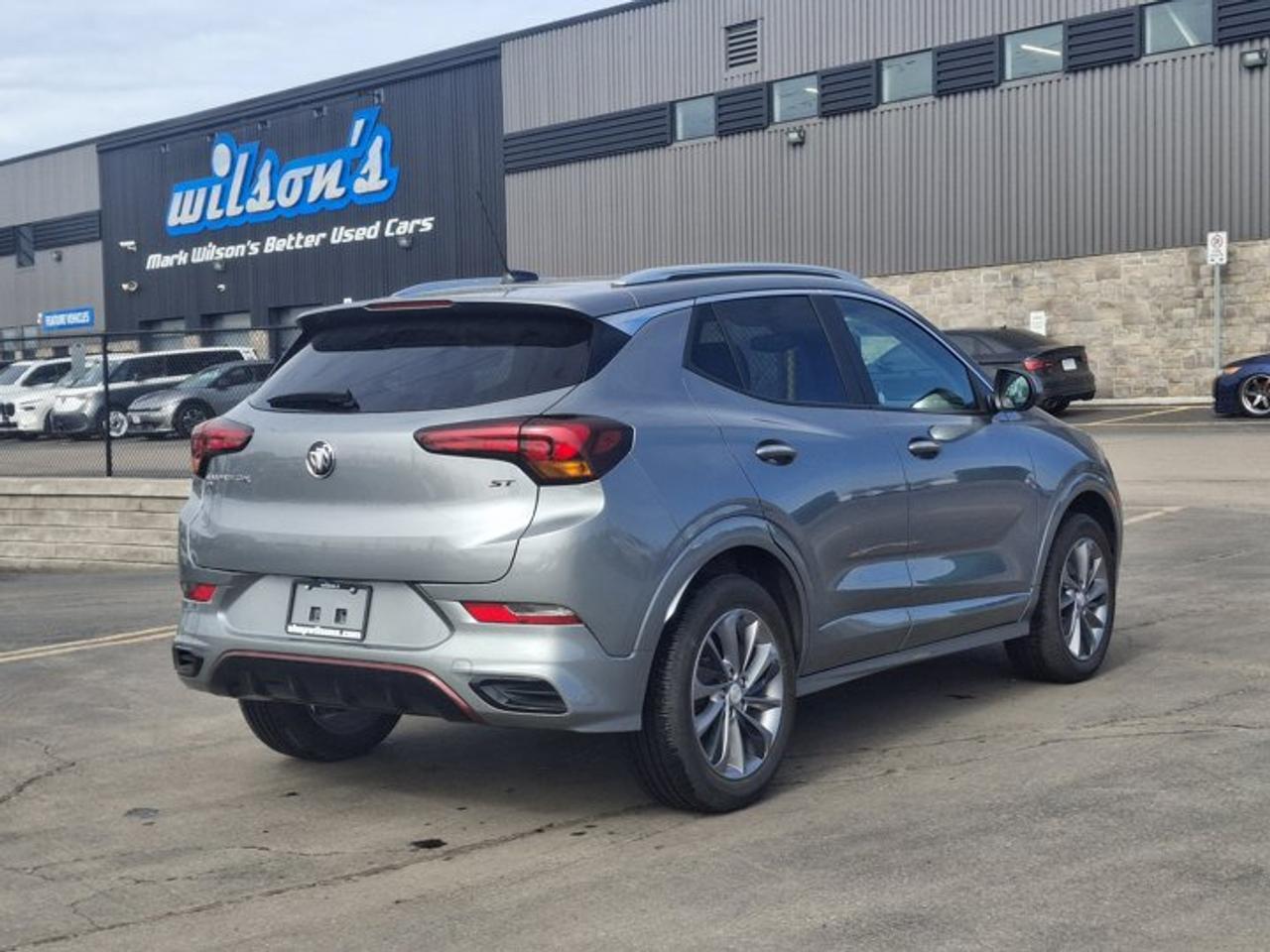 2023 Buick Encore GX Select AWD | Sport Touring Pkg | Heated Seats | Power Seat | CarPlay + Android | Rear Cam and More ! Photo