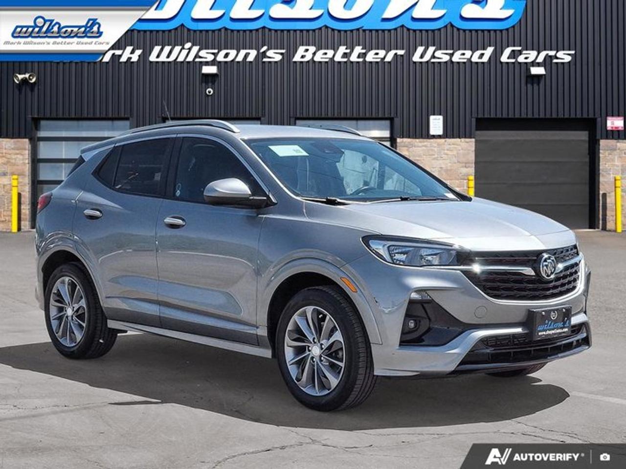 2023 Buick Encore GX Select AWD | Sport Touring Pkg | Heated Seats | Power Seat | CarPlay + Android | Rear Cam and More ! Photo
