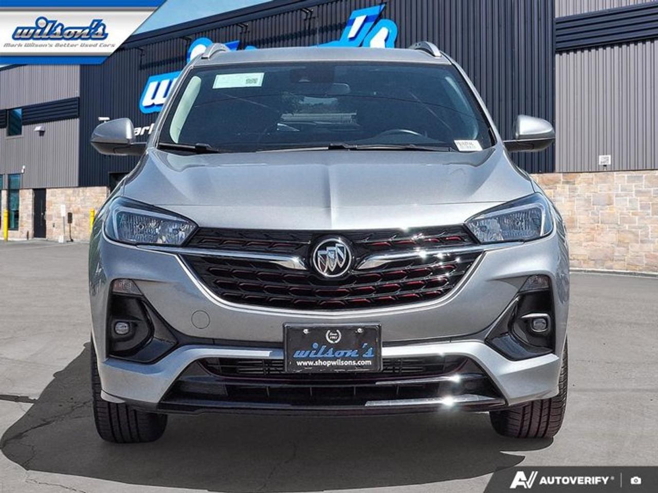 2023 Buick Encore GX Select AWD | Sport Touring Pkg | Heated Seats | Power Seat | CarPlay + Android | Rear Cam and More ! Photo