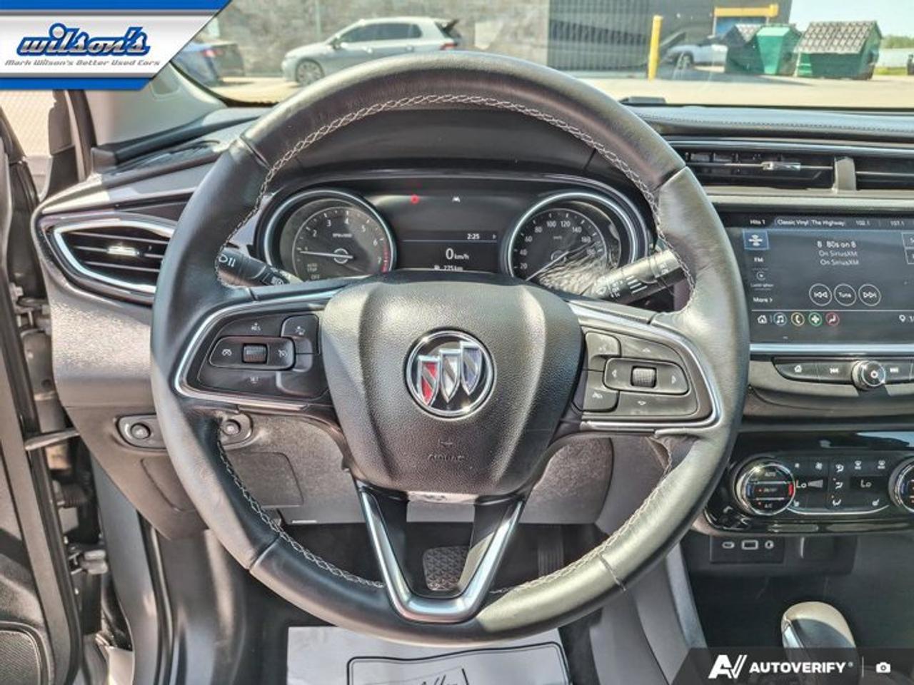 2023 Buick Encore GX Select AWD | Sport Touring Pkg | Heated Seats | Power Seat | CarPlay + Android | Rear Cam and More ! Photo