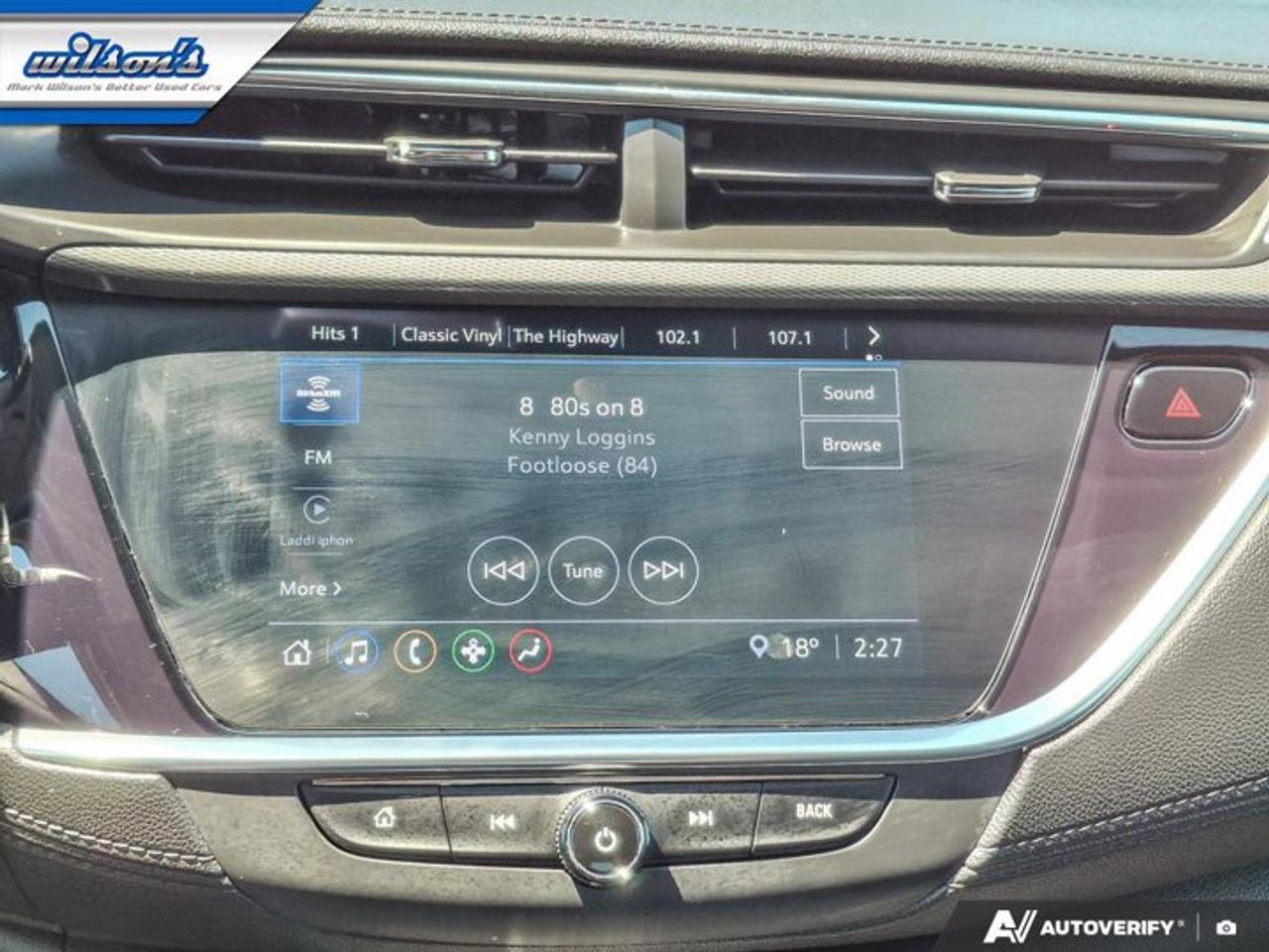 2023 Buick Encore GX Select AWD | Sport Touring Pkg | Heated Seats | Power Seat | CarPlay + Android | Rear Cam and More ! Photo