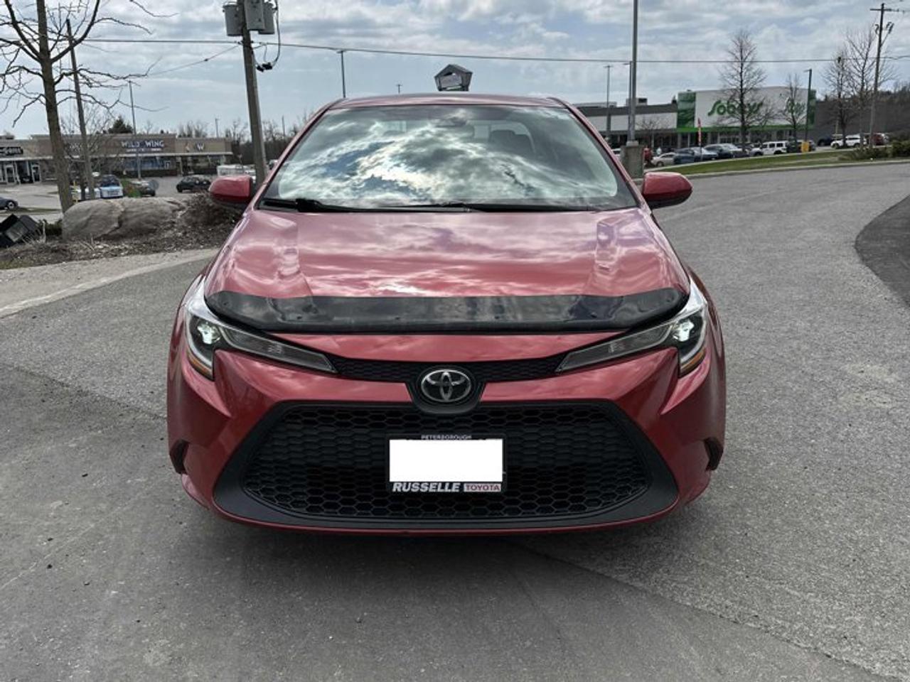 2020 Toyota Corolla LE | Heated Seats | Radar Cruise | Rear Camera | Bluetooth | and More ! Photo0