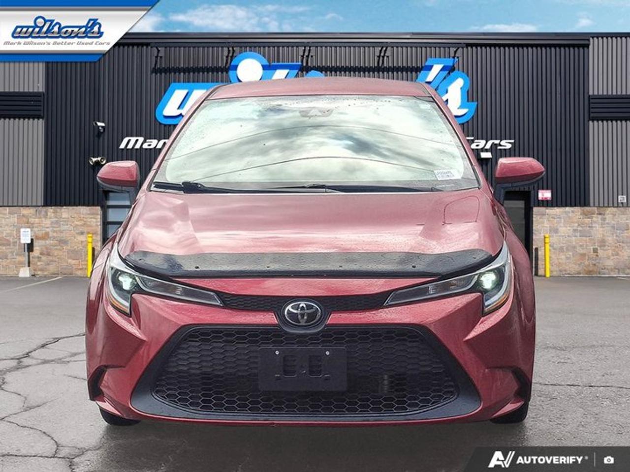 2020 Toyota Corolla LE | Heated Seats | Radar Cruise | Rear Camera | Bluetooth | and More ! Photo