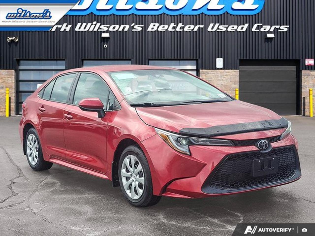 2020 Toyota Corolla LE | Heated Seats | Radar Cruise | Rear Camera | Bluetooth | and More ! Photo