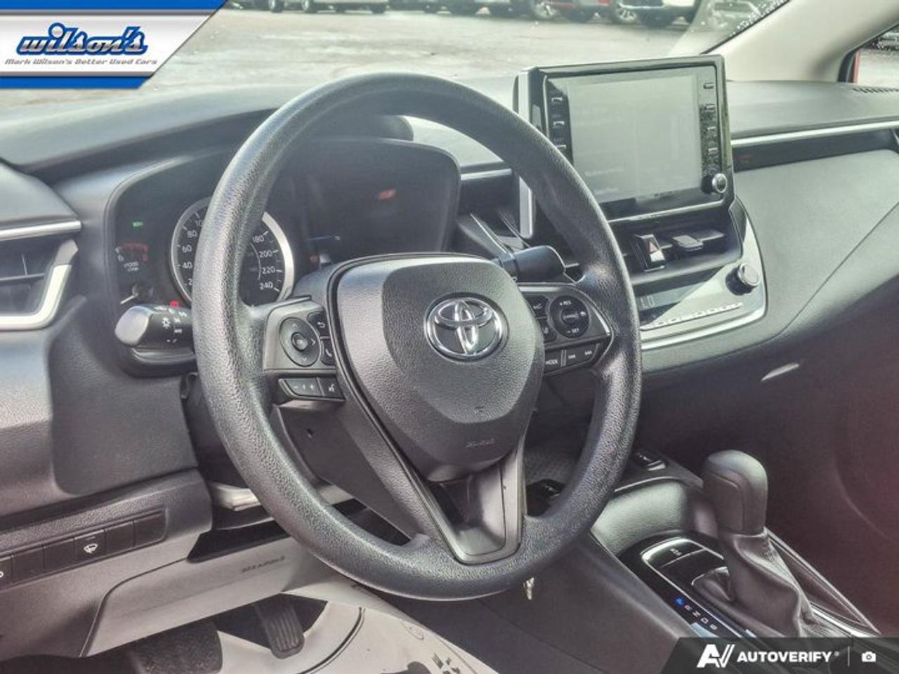 2020 Toyota Corolla LE | Heated Seats | Radar Cruise | Rear Camera | Bluetooth | and More ! Photo